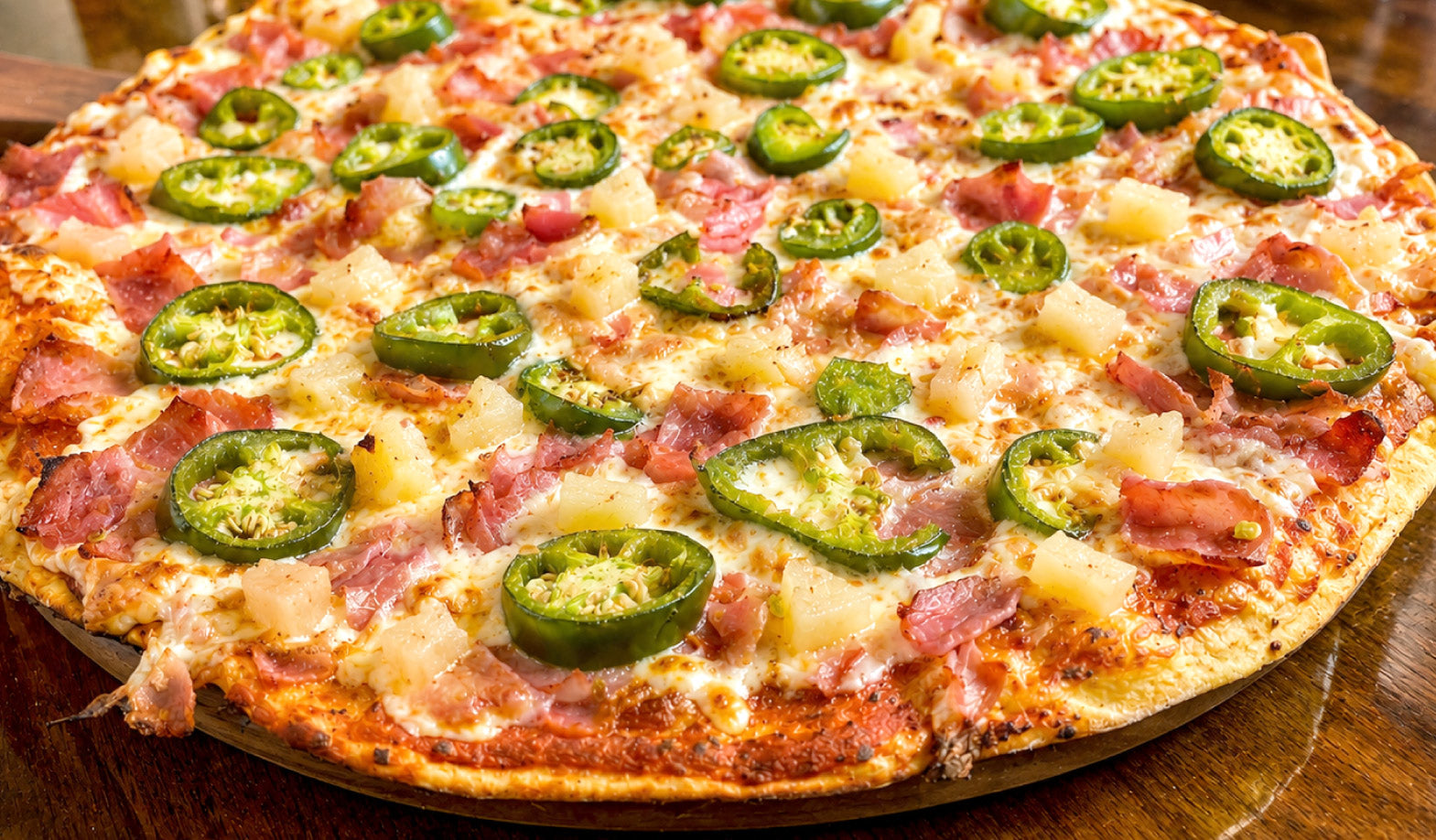 Pizza Aloha