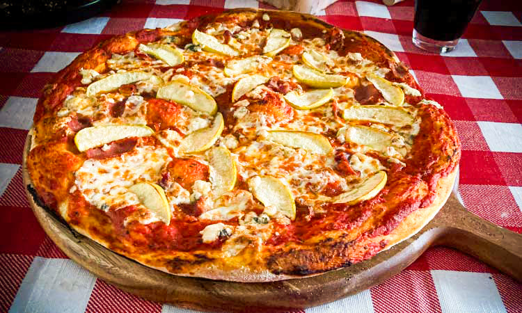 Pizza Cibare