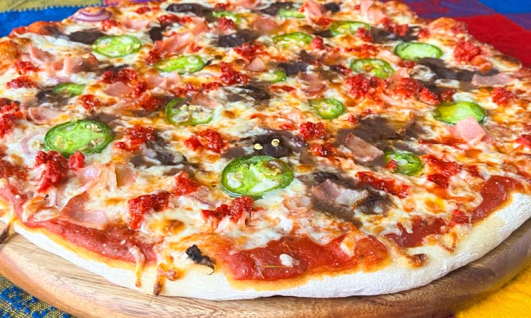 Pizza Mexi-Can