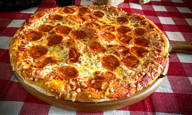 Pizza Pepperoni