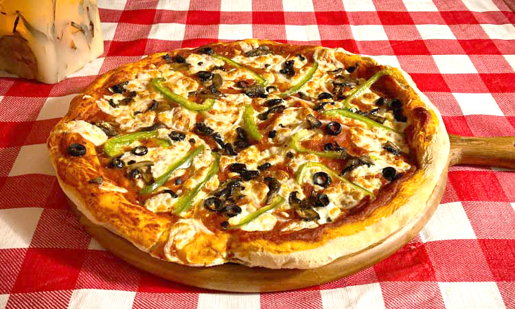 Pizza Vegetariana
