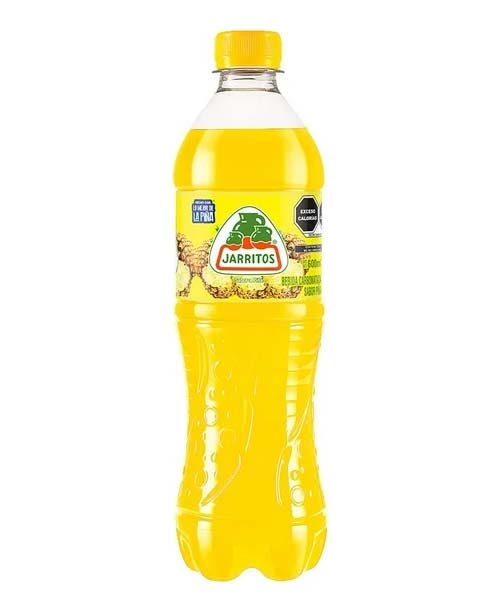 Jarritos Piña 600ml